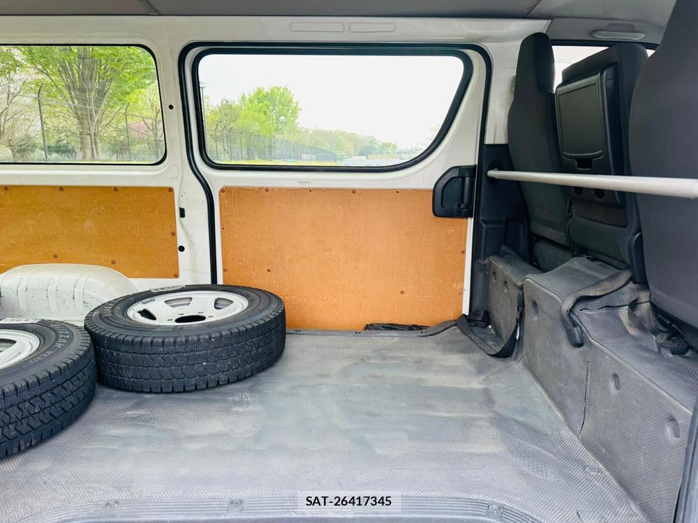 Toyota HIACE VAN 2020 5852479-8