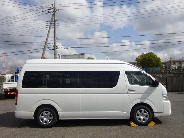Toyota HIACE VAN 2026-01 6050455-11