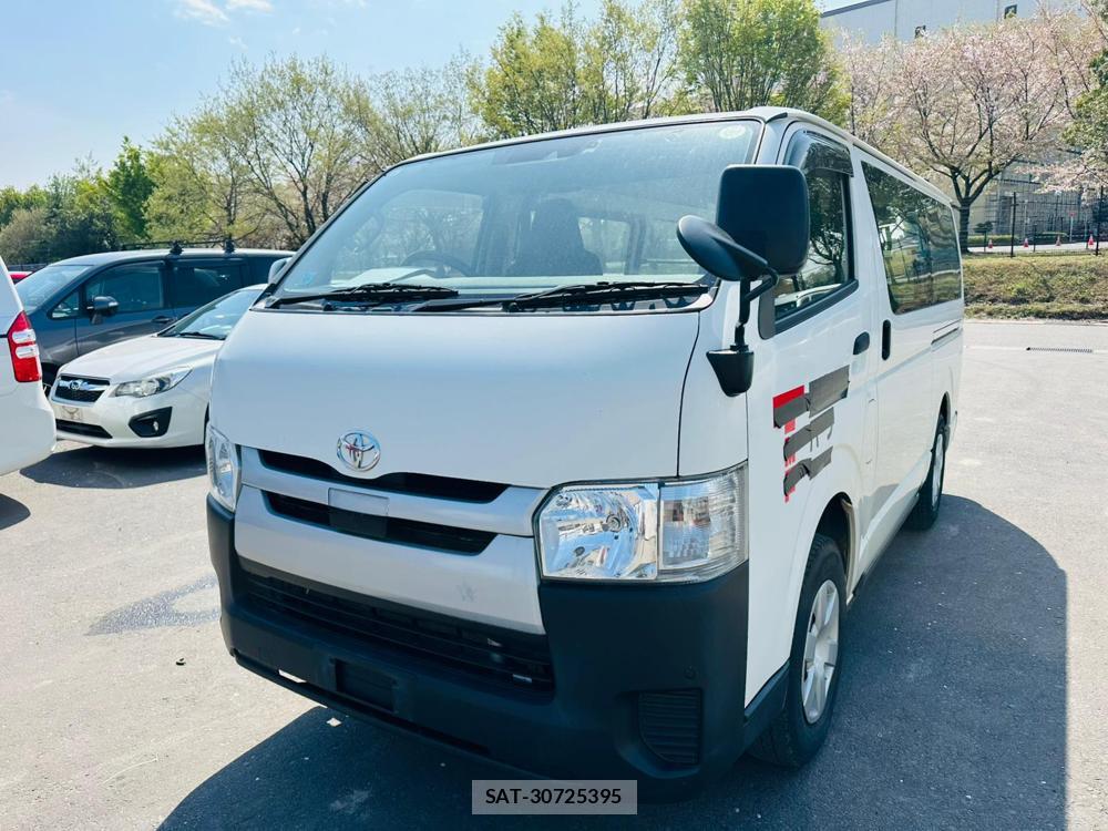 Toyota HIACE VAN 2019 4668273-0