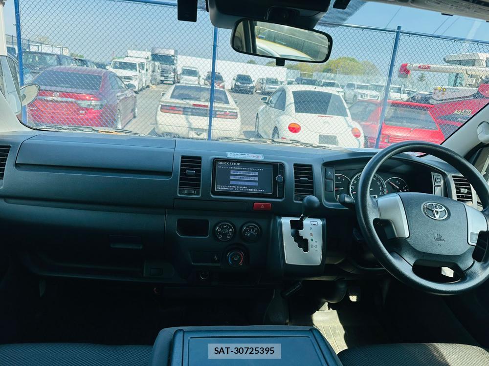 Toyota HIACE VAN 2019 4668273-12