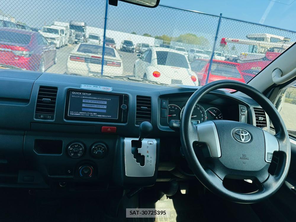 Toyota HIACE VAN 2019 4668273-13