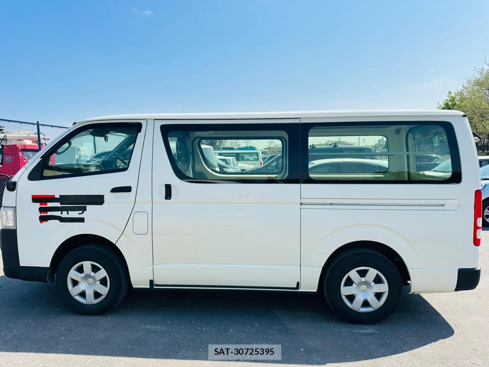 Toyota HIACE VAN 2019 4668273-1