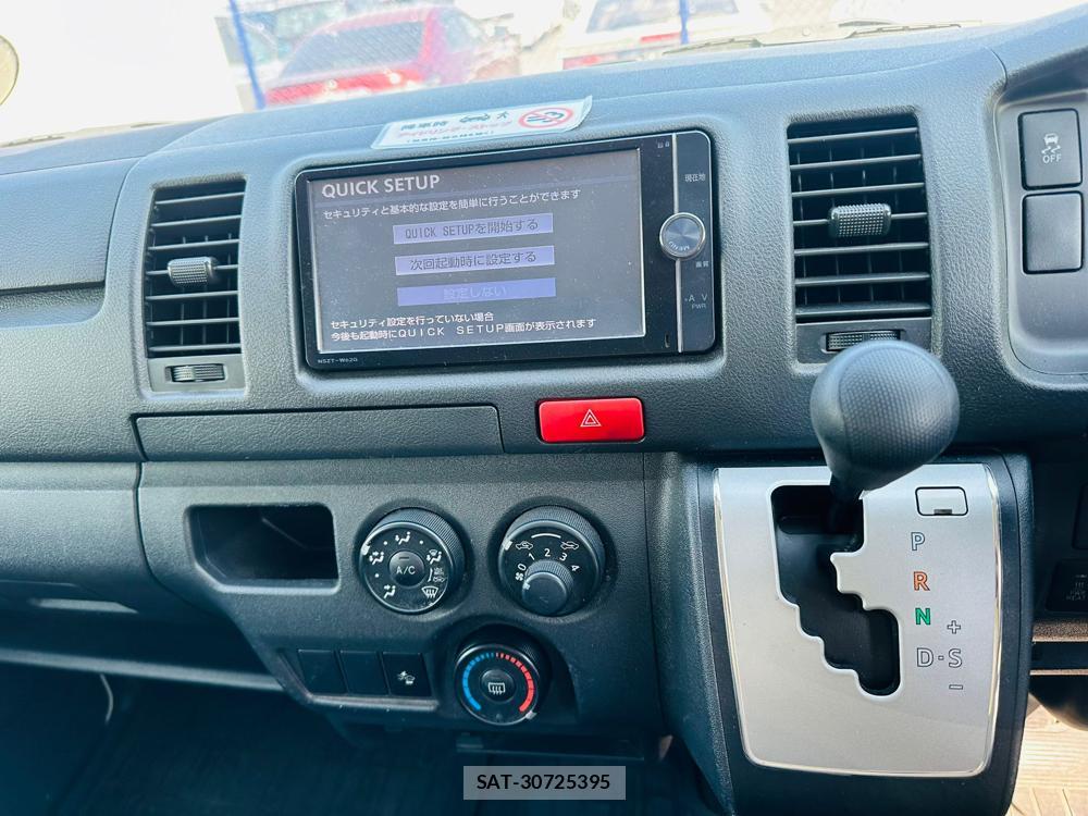 Toyota HIACE VAN 2019 4668273-19