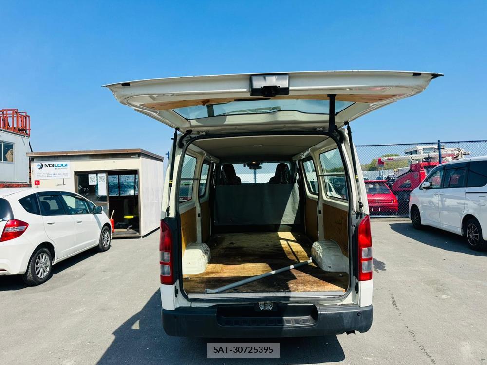Toyota HIACE VAN 2019 4668273-26