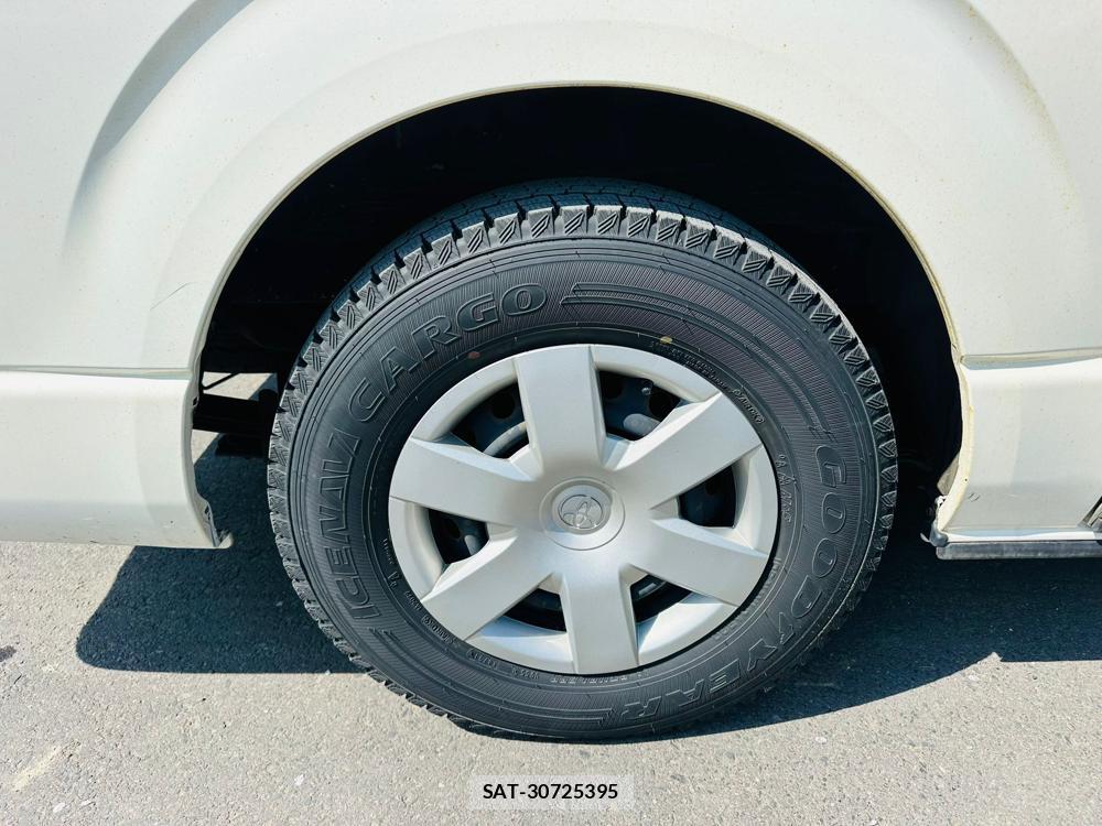 Toyota HIACE VAN 2019 4668273-27