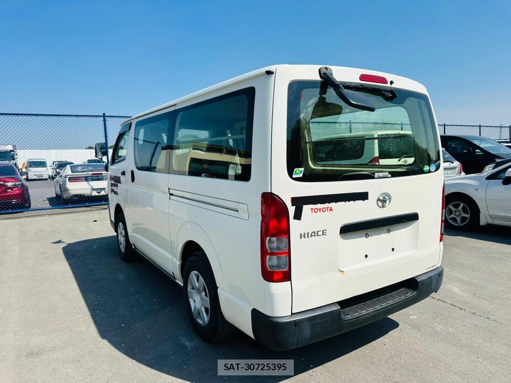 Toyota HIACE VAN 2019 4668273-2