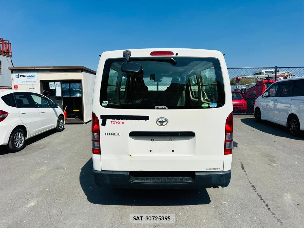 Toyota HIACE VAN 2019 4668273-3