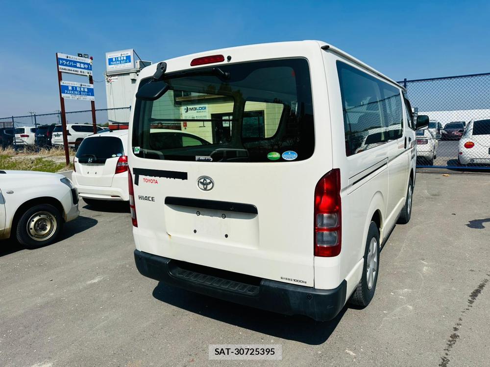 Toyota HIACE VAN 2019 4668273-4