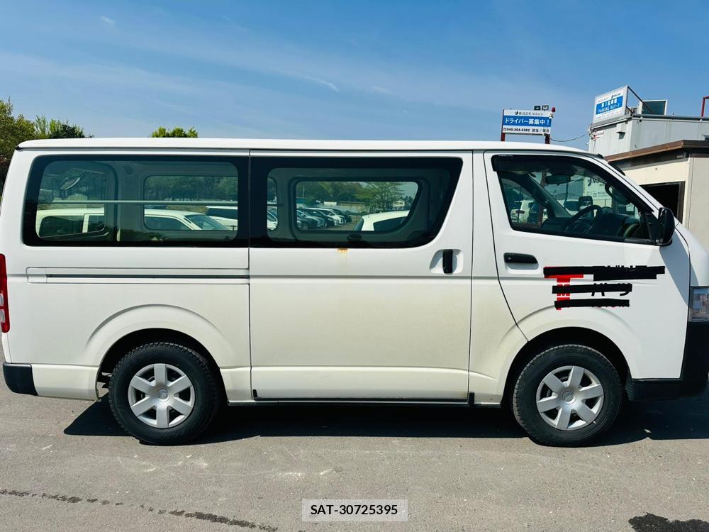 Toyota HIACE VAN 2019 4668273-5