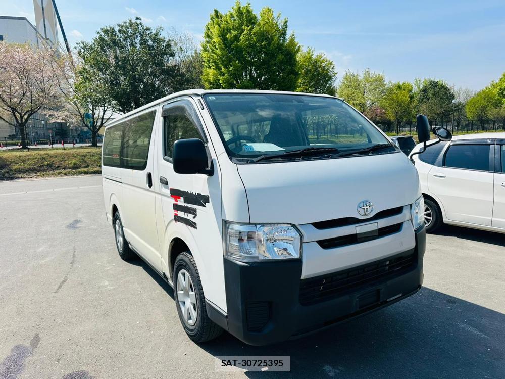 Toyota HIACE VAN 2019 4668273-6