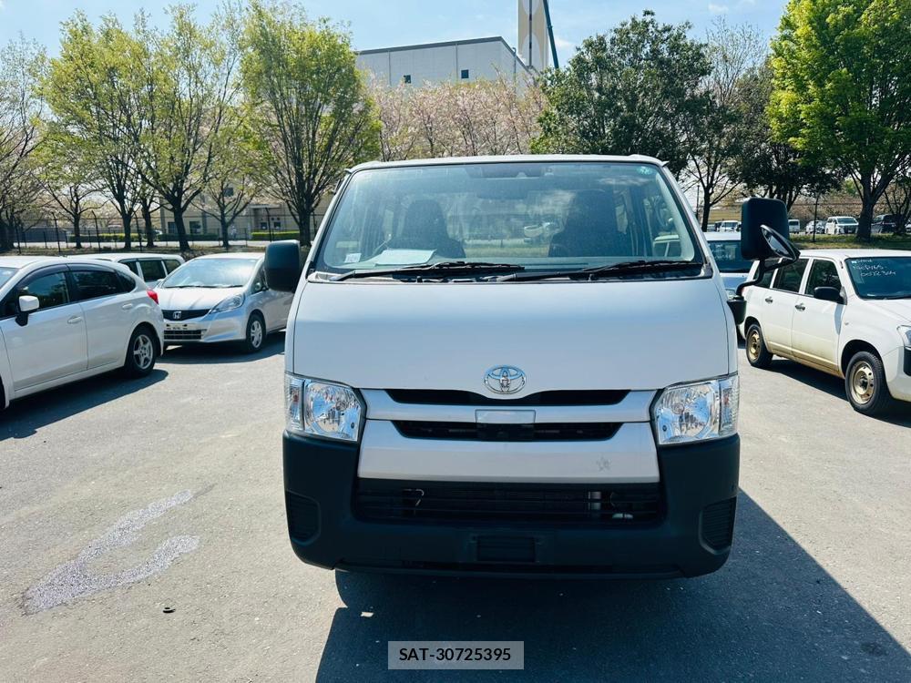 Toyota HIACE VAN 2019 4668273-7