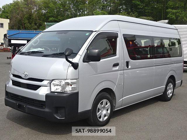Toyota HIACE VAN 2021-08 6676175-0