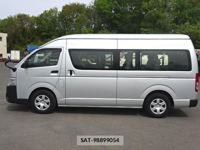 Toyota HIACE VAN 2021-08 6676175-3