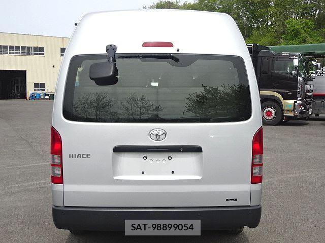Toyota HIACE VAN 2021-08 6676175-6