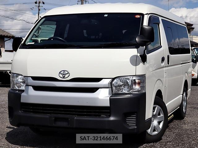Toyota HIACE VAN 2020-04 6676176-0