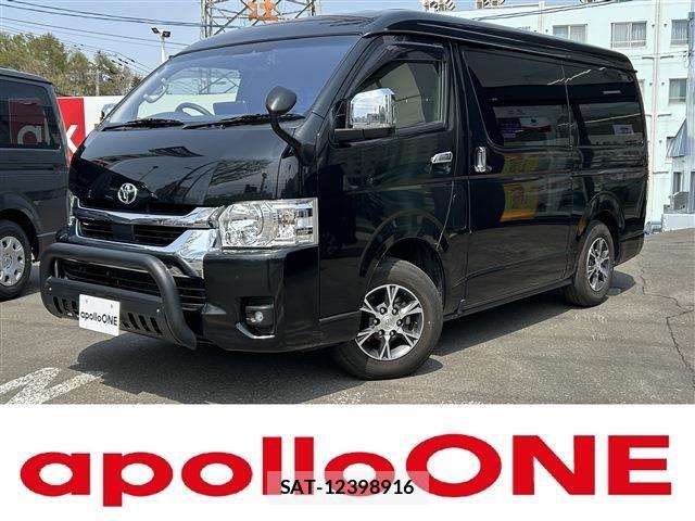 Toyota HIACE VAN 2022-08 6751799-0