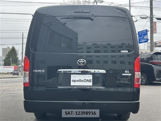 Toyota HIACE VAN 2022-08 6751799-5