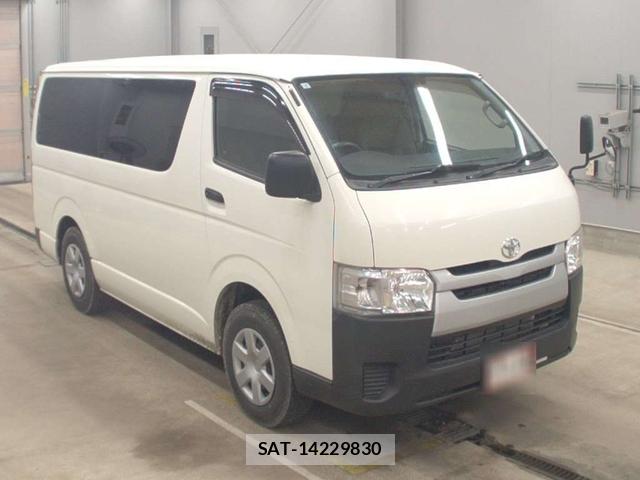 Toyota HIACE VAN 2020 6762415-5
