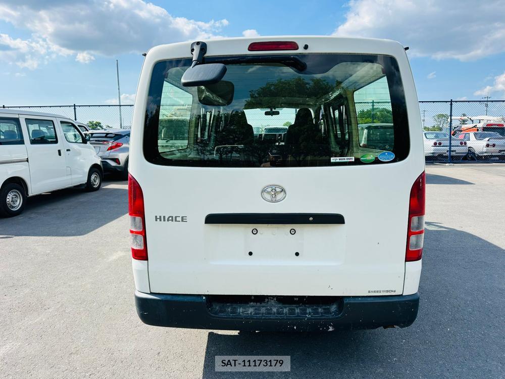 Toyota HIACE VAN 2019 6700940-3