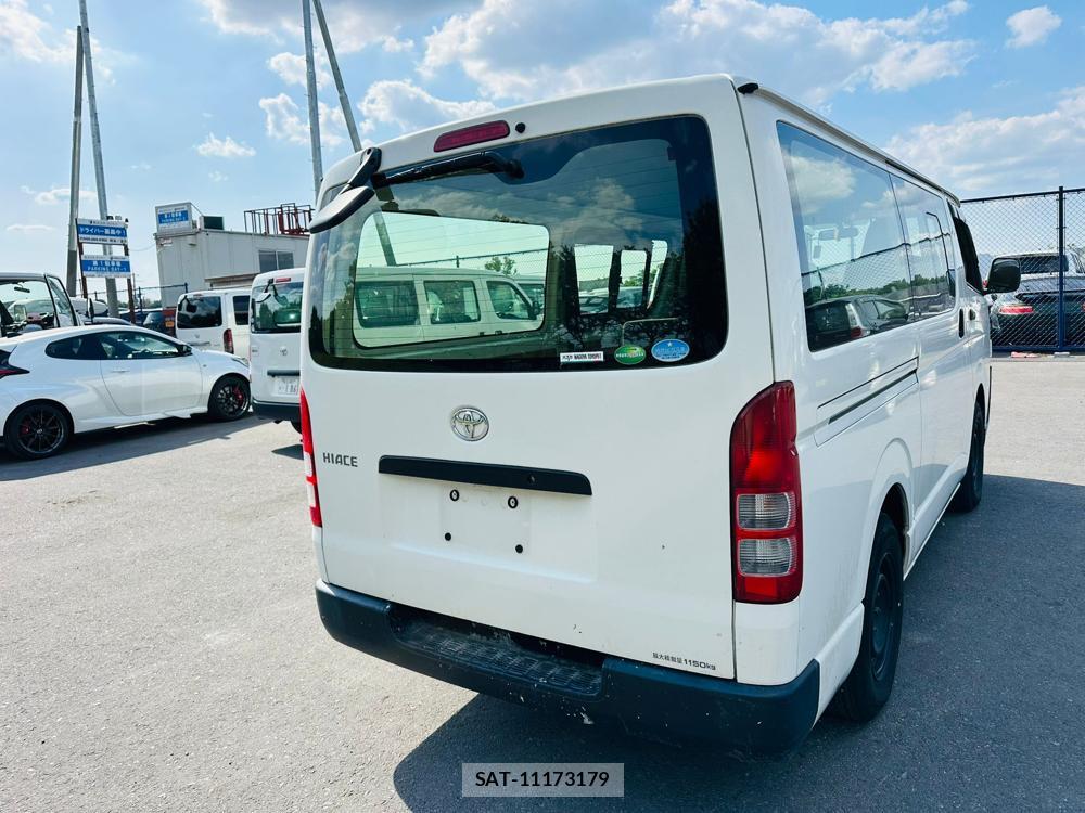 Toyota HIACE VAN 2019 6700940-4