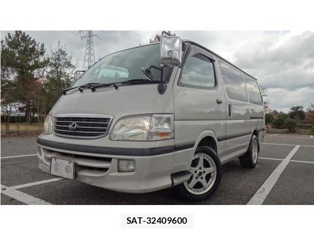 Toyota HIACE VAN 2000-05 6791073-2