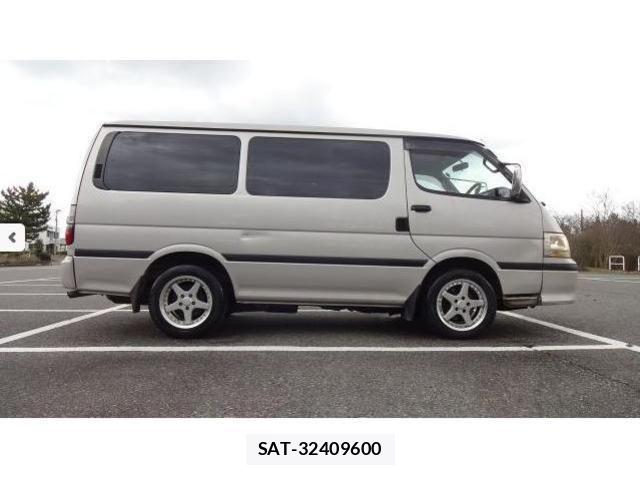 Toyota HIACE VAN 2000-05 6791073-4