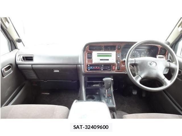 Toyota HIACE VAN 2000-05 6791073-8