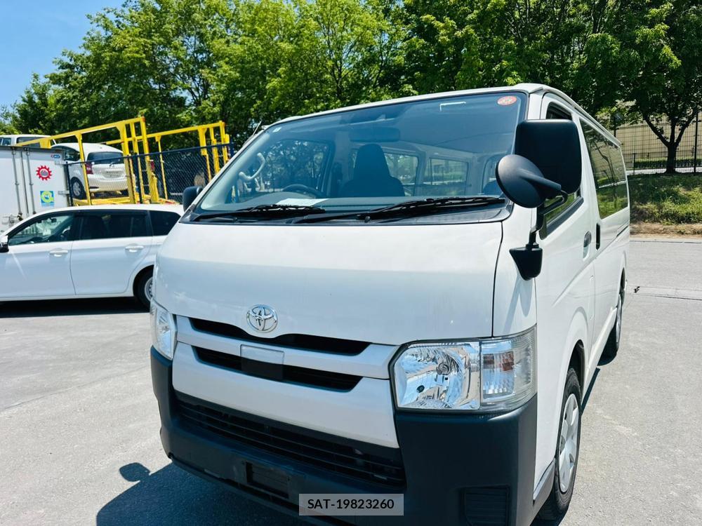 Toyota HIACE VAN 2019 6714470-0