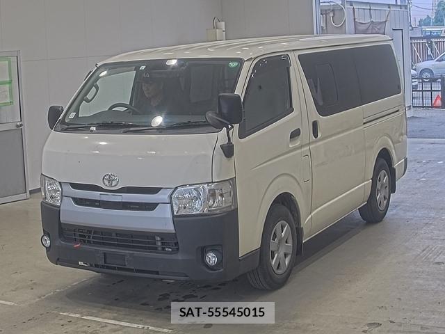Toyota HIACE VAN 2019 6804490-0