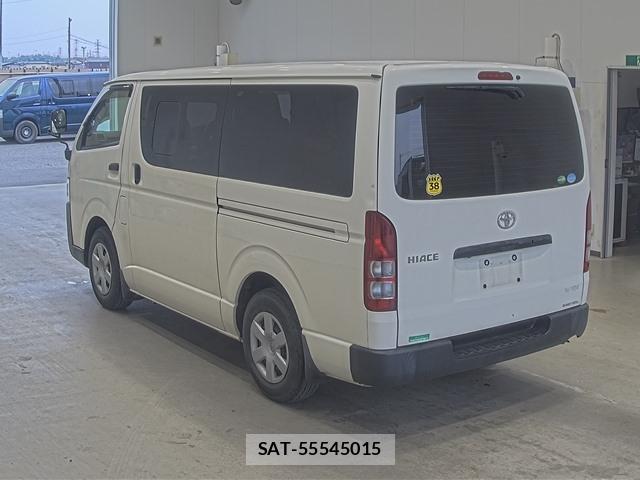Toyota HIACE VAN 2019 6804490-1
