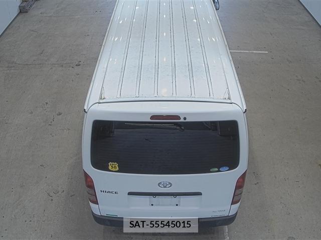 Toyota HIACE VAN 2019 6804490-2