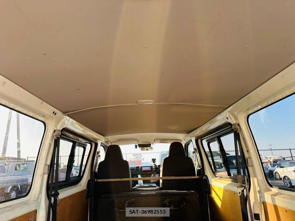 Toyota HIACE VAN 2019 6762419-24