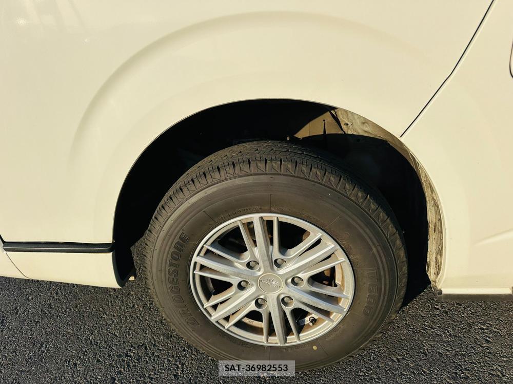 Toyota HIACE VAN 2019 6762419-29