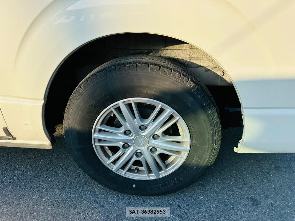 Toyota HIACE VAN 2019 6762419-30