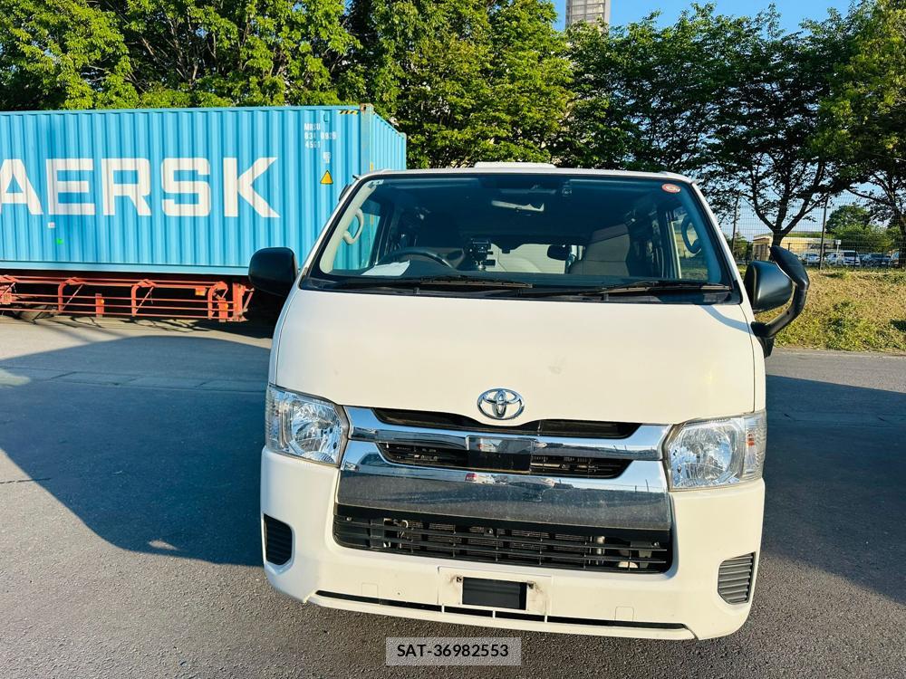 Toyota HIACE VAN 2019 6762419-7