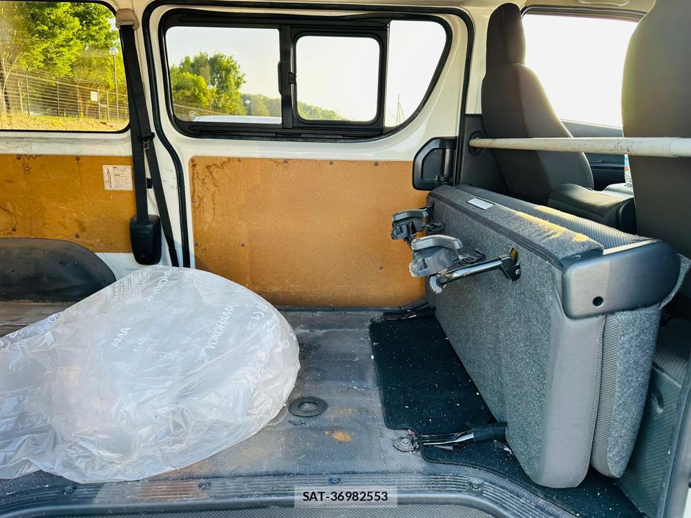 Toyota HIACE VAN 2019 6762419-8
