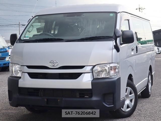 Toyota HIACE VAN 2021-11 6906028-0