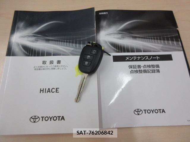 Toyota HIACE VAN 2021-11 6906028-4