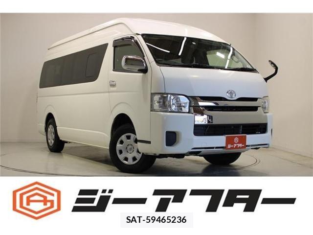 Toyota HIACE VAN 2014-11 6906030-0