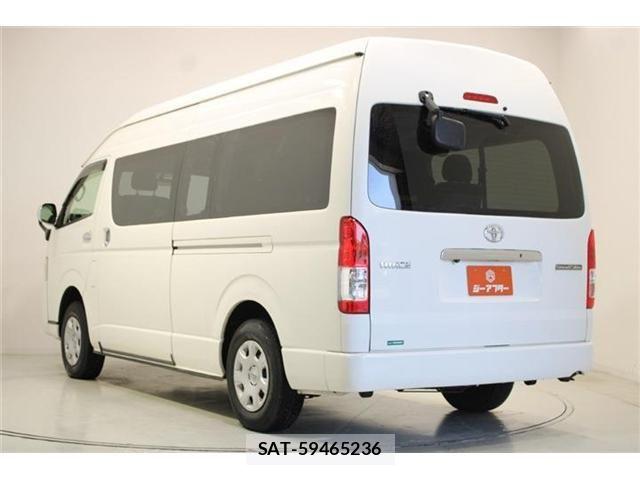 Toyota HIACE VAN 2014-11 6906030-9