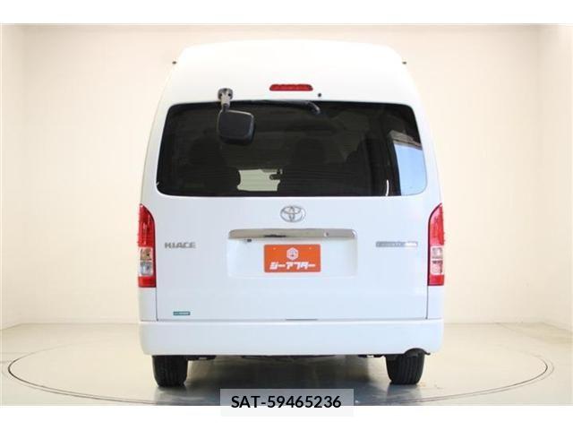 Toyota HIACE VAN 2014-11 6906030-10