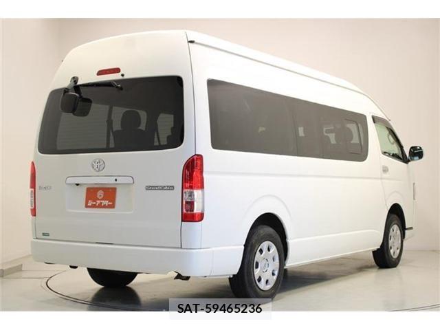 Toyota HIACE VAN 2014-11 6906030-11