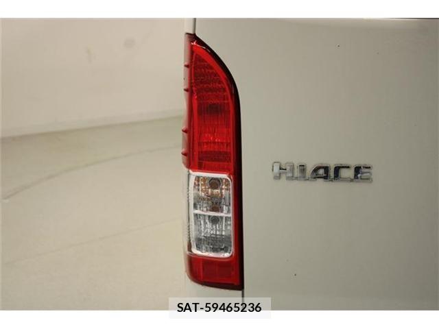 Toyota HIACE VAN 2014-11 6906030-18