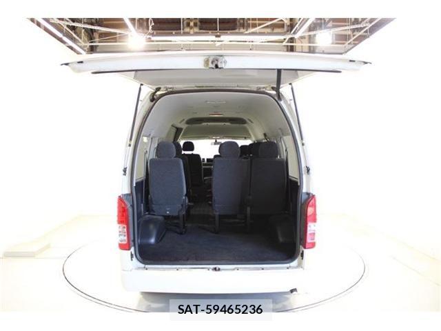 Toyota HIACE VAN 2014-11 6906030-29
