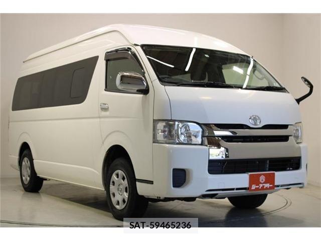 Toyota HIACE VAN 2014-11 6906030-5