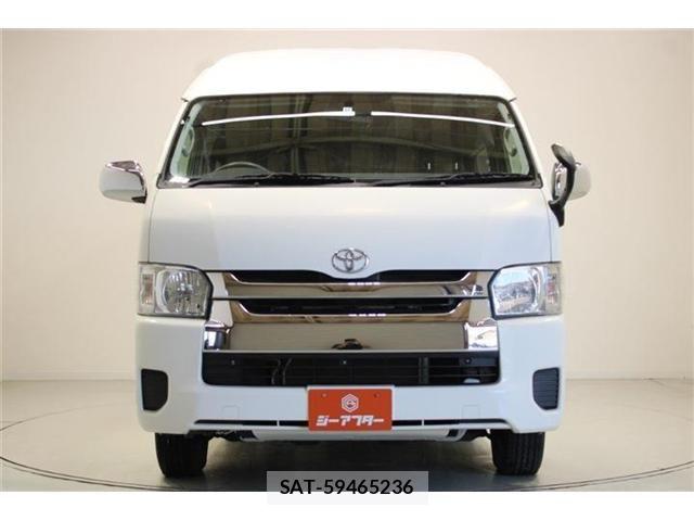 Toyota HIACE VAN 2014-11 6906030-6