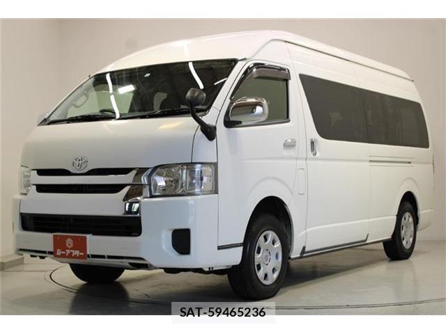 Toyota HIACE VAN 2014-11 6906030-7