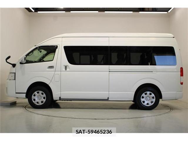 Toyota HIACE VAN 2014-11 6906030-8
