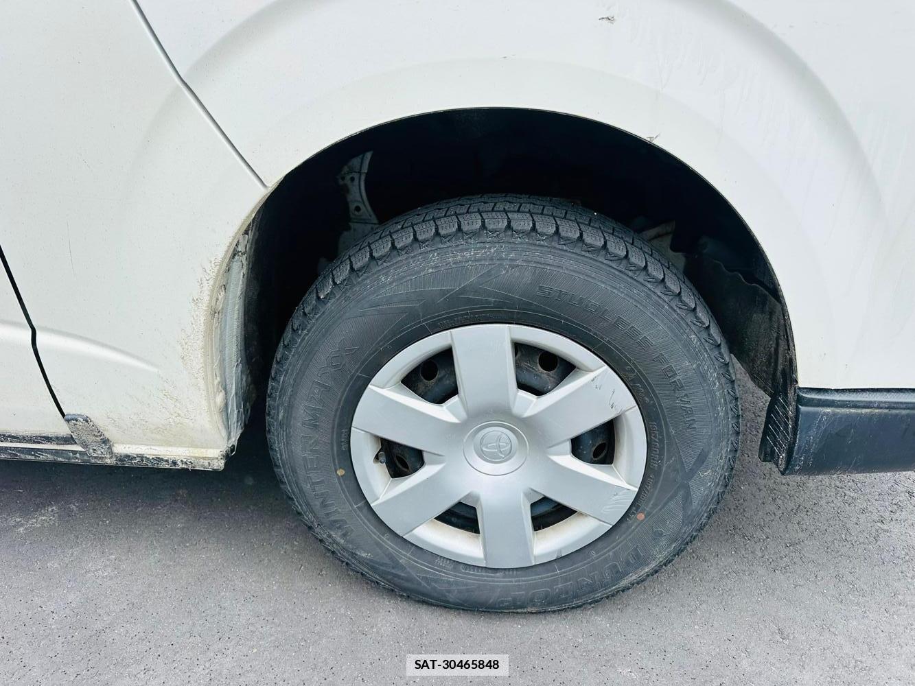 Toyota HIACE VAN 2019 6804477-27