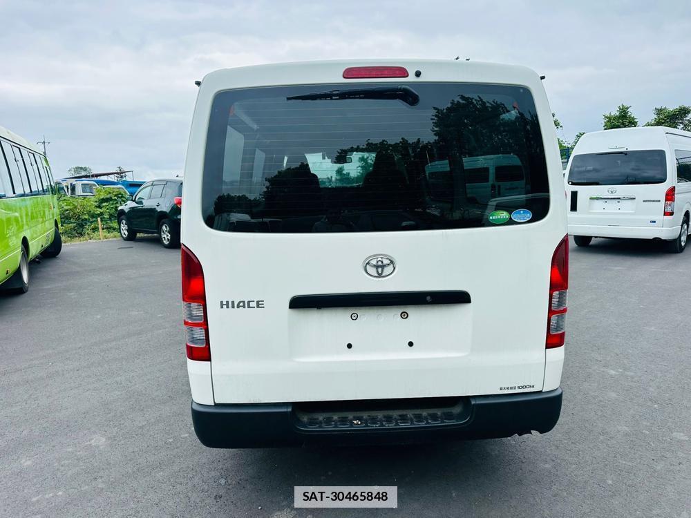 Toyota HIACE VAN 2019 6804477-3